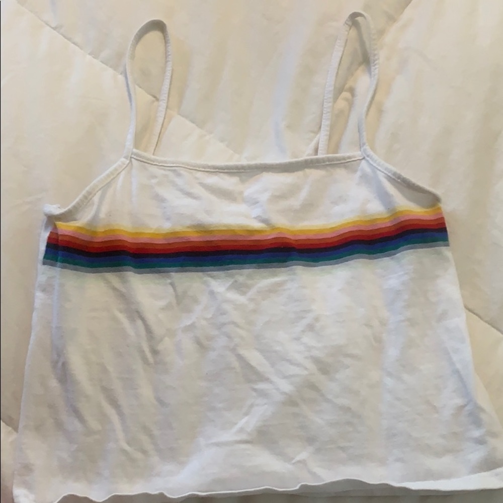 brandy melville tank top